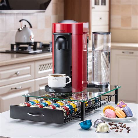 nespresso holder|Amazon.com: Nespresso Capsule Holder